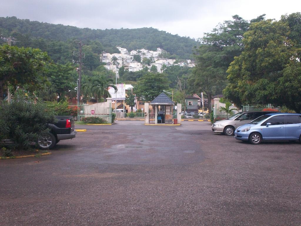 Turtle Towers Apartman Ocho Rios Kültér fotó