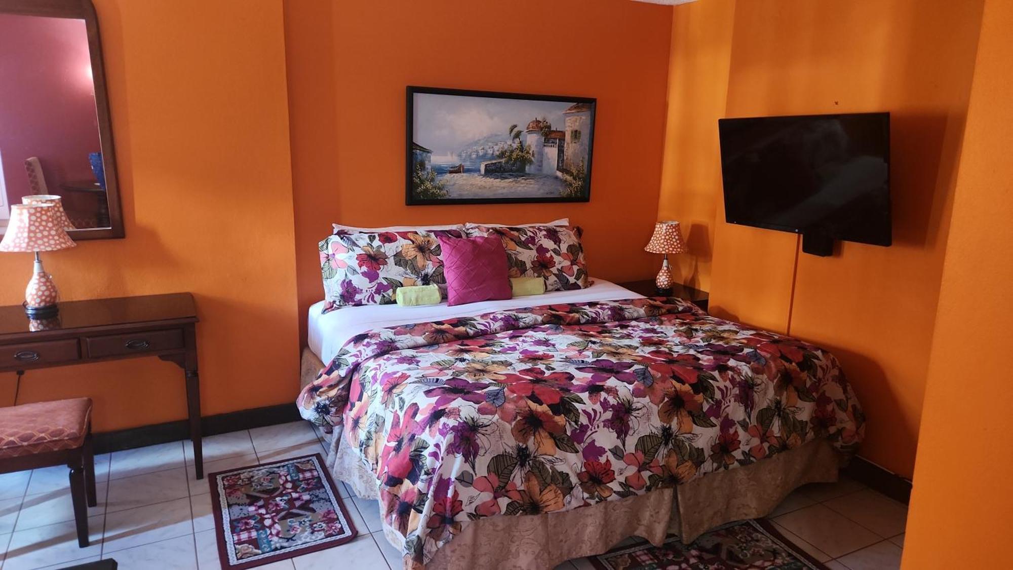 Turtle Towers Apartman Ocho Rios Kültér fotó