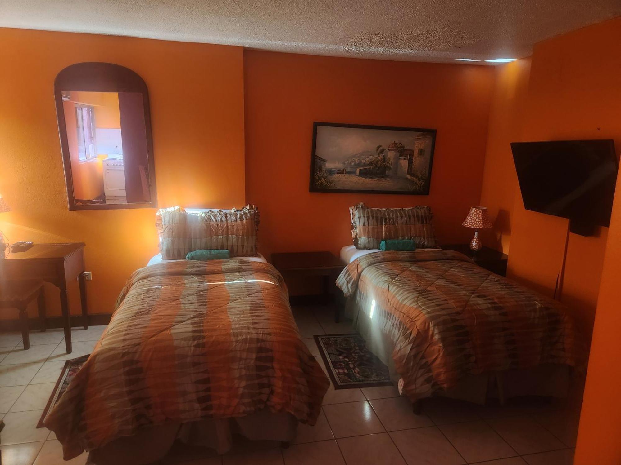 Turtle Towers Apartman Ocho Rios Kültér fotó